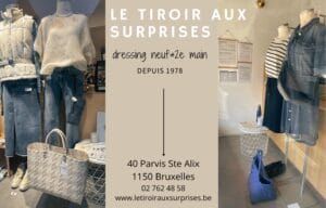 Le Tiroir aux Surprises